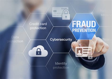 How To Use Data to Prevent Financial Fraud .